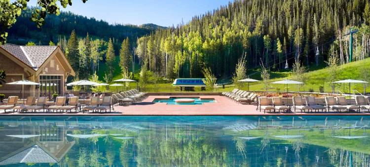 蒙太奇鹿谷酒店(Montage Deer Valley)图片