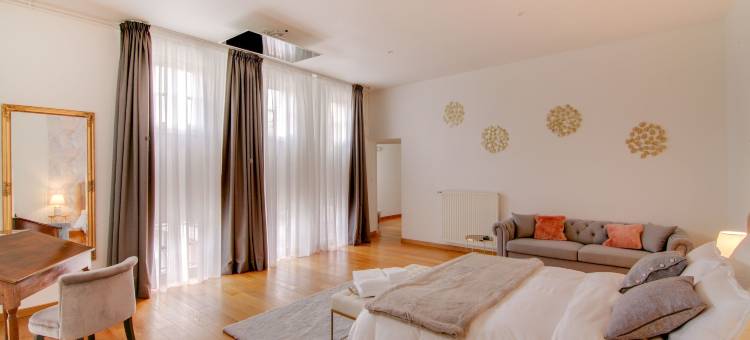 公爵别墅(Maison d'hôtes la Villa des Ducs Bar-Le-Duc)图片