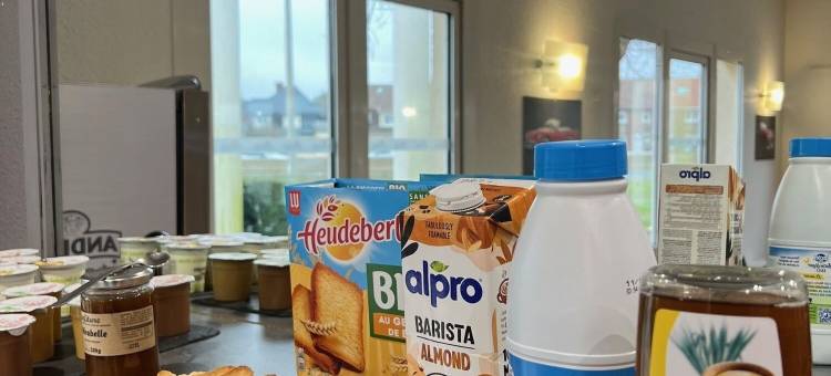 加莱罗杰斯小屋酒店(Logis Cottage Hôtel)图片