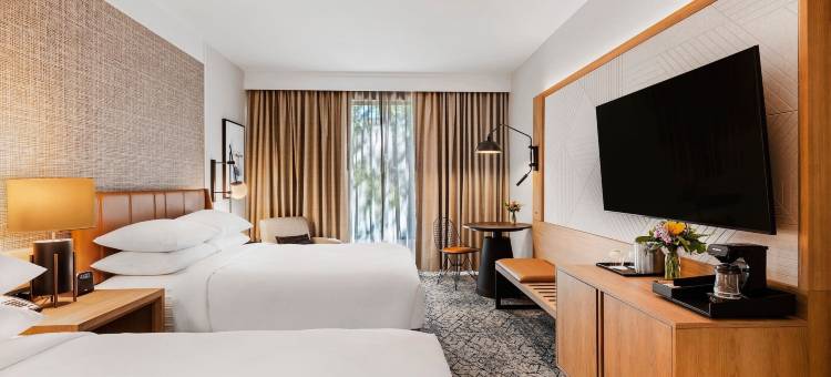 教堂山喜来登酒店(Sheraton Chapel Hill Hotel)图片