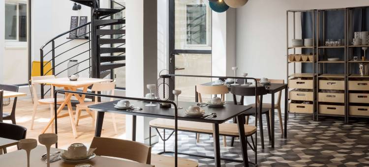 伊西莱穆利诺训练营酒店(Hotel Bootcamp)图片