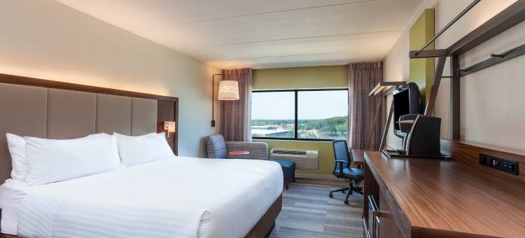 Holiday Inn Express 哈帕克的 - 长岛(Holiday Inn Express Hauppauge-Long Island)图片