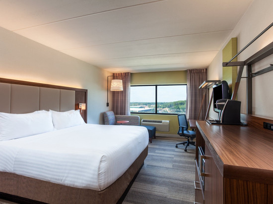 Holiday Inn Express 哈帕克的 - 长岛