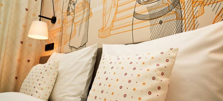 梦幻酒店慕尼黑北(McDreams Hotel München-Nord)图片