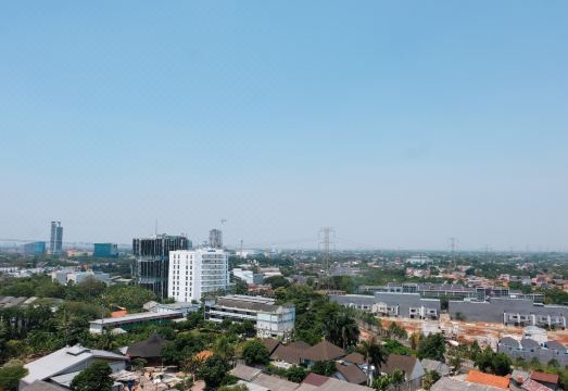 Brand New and Comfy Studio Bintaro Icon Apartment Hotel Overview