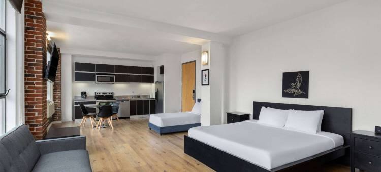 哈斯温德姆Trademark精选酒店(The Haas, Trademark Collection by Wyndham)图片