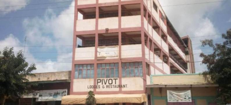 皮维特酒店(Pivot Hotel)图片