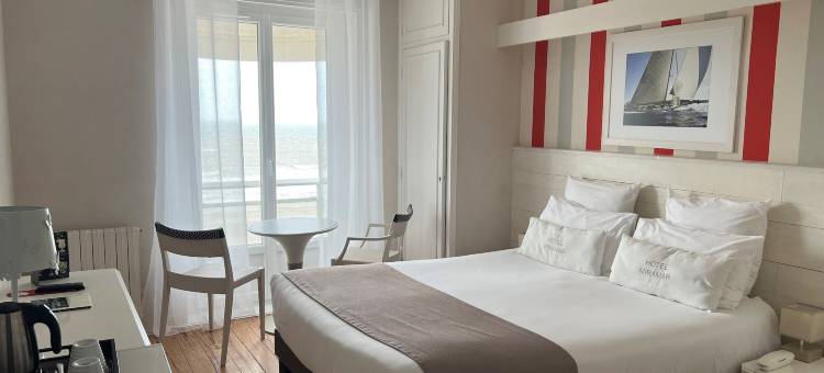 原创精品美丽华酒店(Hôtel the Originals Miramar, Royan Pontaillac)图片