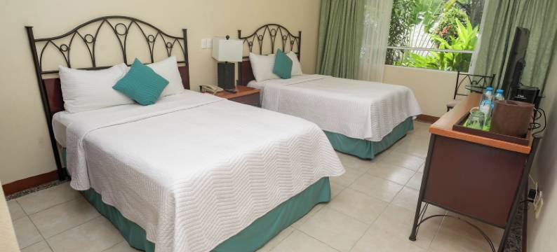 梅赛德斯帕伦克别墅酒店(Hotel Villa Mercedes Palenque)图片