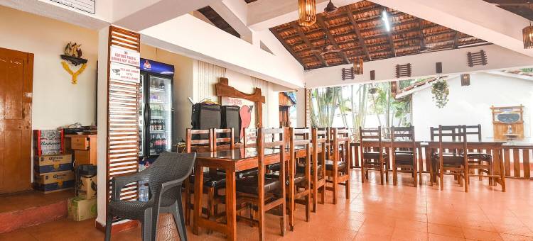 Fabhotel 王室棕榈大酒店(FabHotel Grand Royal Palms - Nr Benaulim Beach)图片