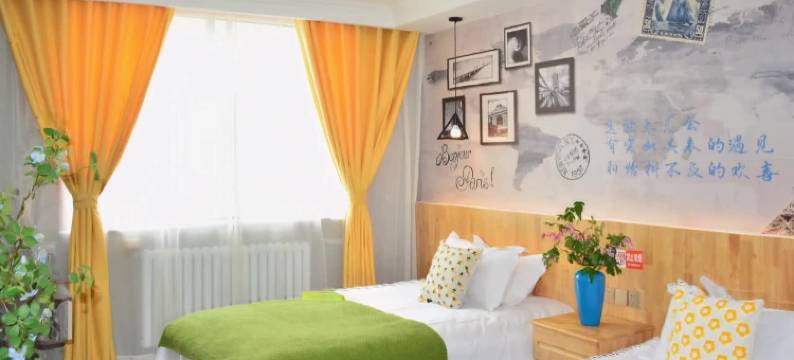 青海湖遇见·慕云客栈图片