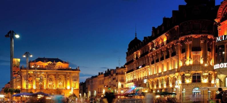 Home Chic Home - les Toits de l'Argenterie图片