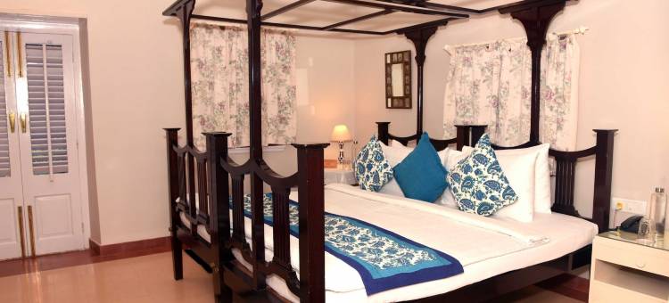 马哈巴莱什瓦丹格利戴尔别野，Amã旅居&步道(Ama Stays & Trails Dingley Dell , Mahabaleshwar)图片