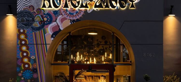 齐吉酒店(Hotel Ziggy Los Angeles)图片