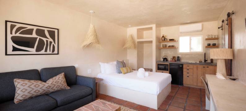 洛斯平房(Los Bungalows)图片