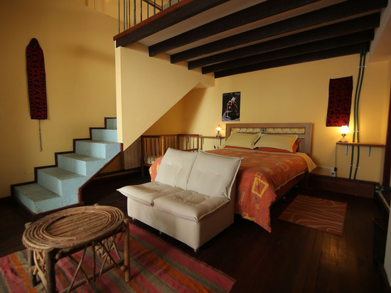 卡萨韦尔德 B&B 旅馆