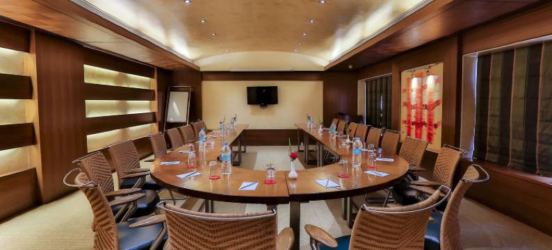 孟买阳光沙滩酒店(Sun-n-Sand Mumbai Juhu Beach)图片