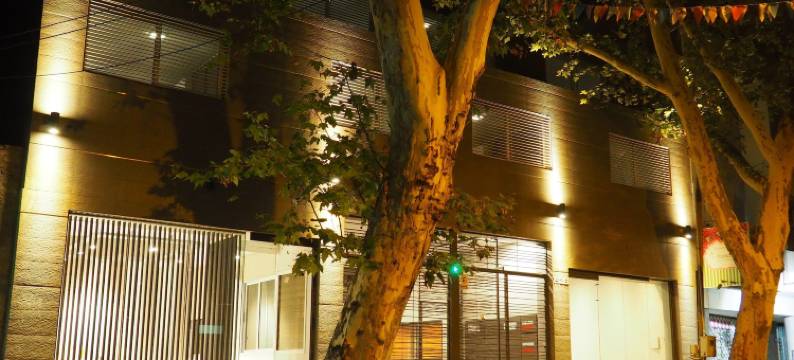 恩布拉尔艾克卡吉酒店(Umbral del Aconcagua)图片