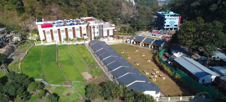 湿婆水疗度假大酒店(The Grand Shiva Resort and Spa)图片