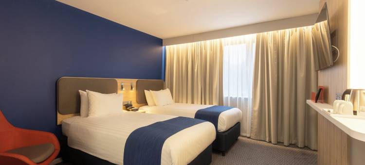 浦耳智选假日酒店(Holiday Inn Express Poole)图片