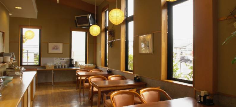 露樱酒店 安昙野豊科站南店(HOTEL ROUTE-INN COURT AZUMINO TOYOSHINA EKIMINAMI)图片