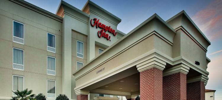 希尔顿欢朋酒店-什里夫波特机场(Hampton Inn Shreveport-Airport)图片