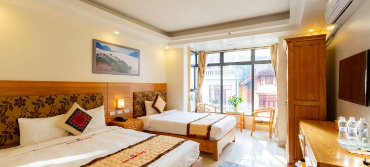 萨帕雪酒店(Sapa Snow Hotel)图片