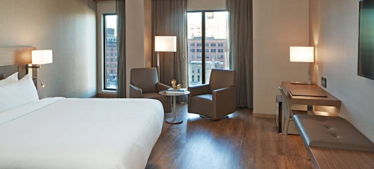 明尼阿波利斯市中心万豪AC酒店(AC Hotel by Marriott Minneapolis Downtown)图片