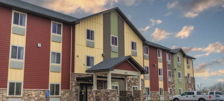 夏延我家酒店(My Place Hotel-Cheyenne, WY)图片