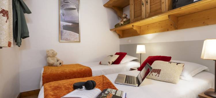 皮埃尔度假莱斯福美斯杜索莱尔公寓式酒店(Résidence Pierre & Vacances Premium les Fermes du Soleil)图片