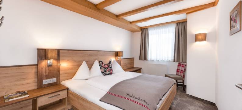 阿尔卑罗伽尼公寓酒店(Apartments & Garni Alpenrose)图片