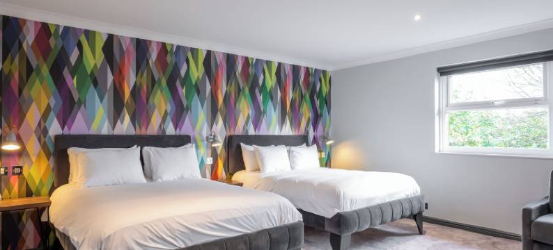 切斯特圣大卫乡村酒店(Village Hotel Chester St David's)图片