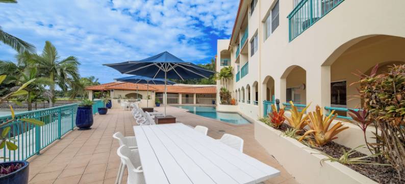 圣灵群岛施恩格利海滩度假酒店(Shingley Beach Resort Whitsundays)图片