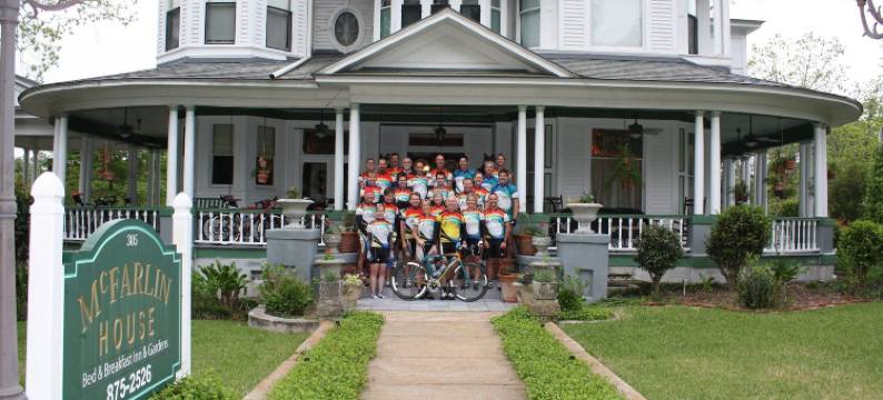 麦法林之家民宿(McFarlin House B&B)图片