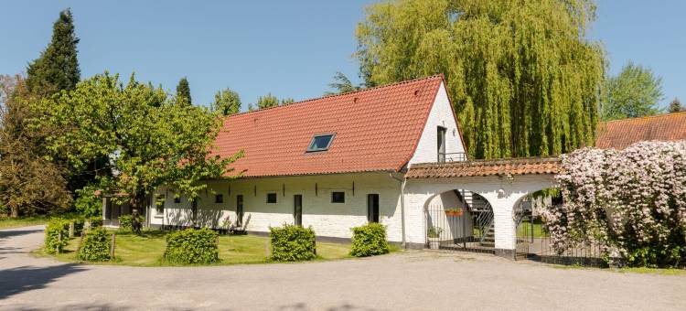 白色农场原生酒店(La Ferme Blanche, the Originals Relais)图片
