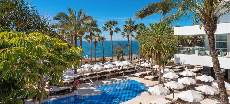 阿玛瑞马贝拉海滩酒店-限成人(Amàre Beach Hotel Marbella - Adults Only Recommended)图片