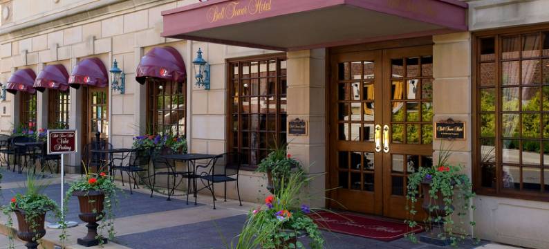 钟楼酒店(Bell Tower Hotel)图片