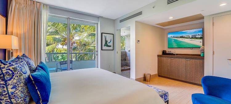 萨加摩尔南海滩酒店(The Sagamore Hotel South Beach)图片