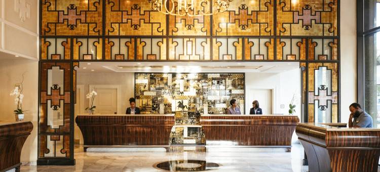 新奥尔良洛伊斯酒店(Loews New Orleans Hotel)图片