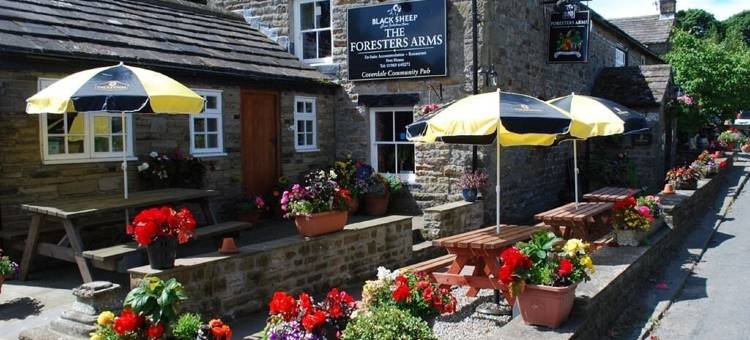 福莱斯特阿姆斯旅馆(The Foresters Arms)图片