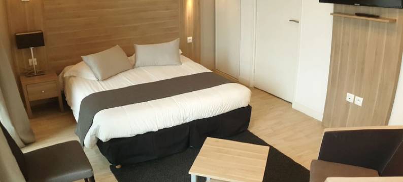 二十商务公寓里尔大体育场(Twenty Business Flats Lille Grand Stade)图片