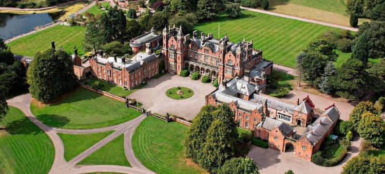 泰瑟林顿(The Tytherington)图片