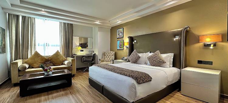 维多利亚皇冠广场酒店(Victoria Crown Plaza Hotel)图片