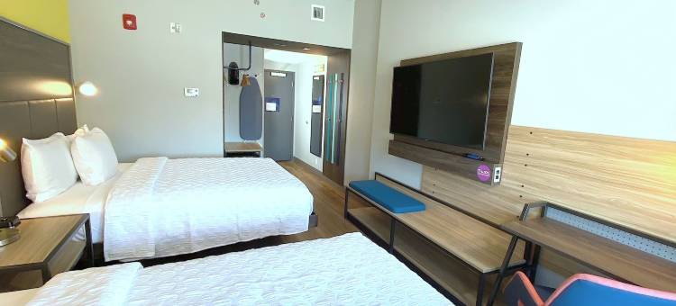 马里兰州巴尔的摩东港希尔顿特鲁酒店(Tru by Hilton Baltimore Harbor East)图片