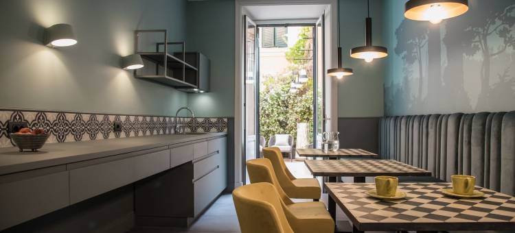 阿贝里可之家酒店(Domus Alberico)图片