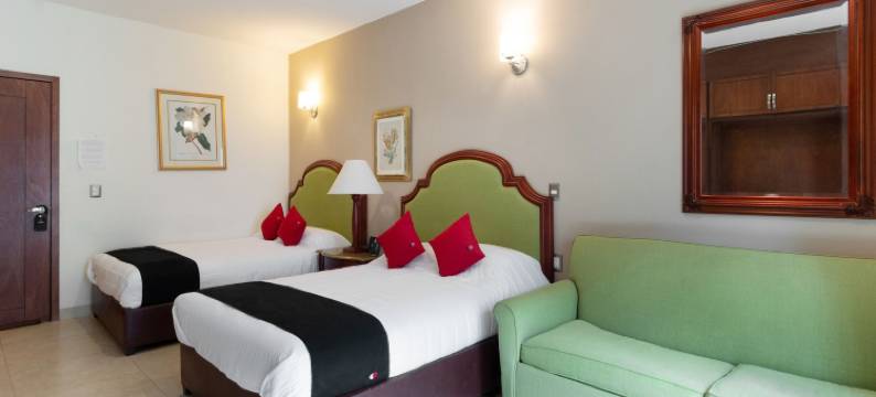 Capital O Hotel Vitalé 莱昂 MX(Capital O Hotel Vitale)图片