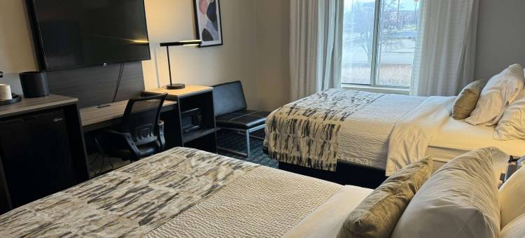 代顿北蔚景温德姆酒店(Wingate by Wyndham Dayton North)图片