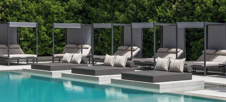 布雷泽套房酒店(Blazer Suites Hotel)图片