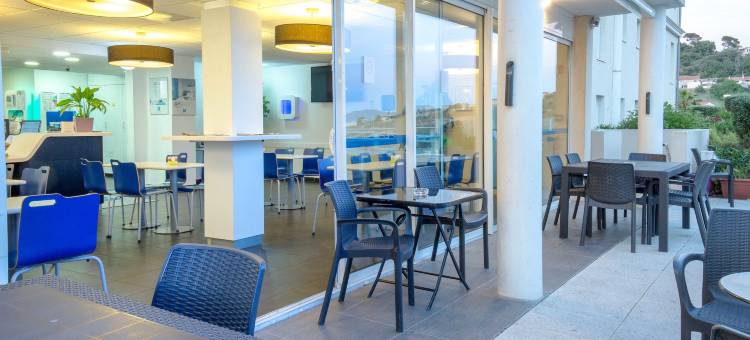 ibis budget 马赛埃斯塔克酒店(Ibis Budget Marseille l'Estaque)图片