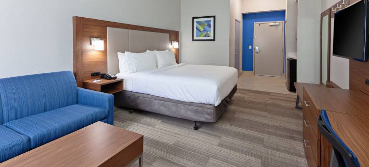 瓦伦西亚-圣克拉丽塔智选假日套房酒店(Holiday Inn Express & Suites Valencia - Santa Clarita)图片